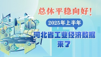 發佈繪丨總體平穩向好！2025年上半年河北省工業經濟數據來了_fororder_8c7eb047-882d-4d53-8505-c32350ece785